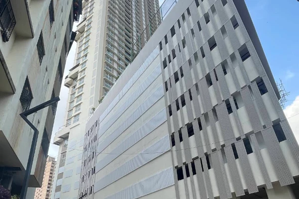Flat on rent in Runwal Nirvana, Parel