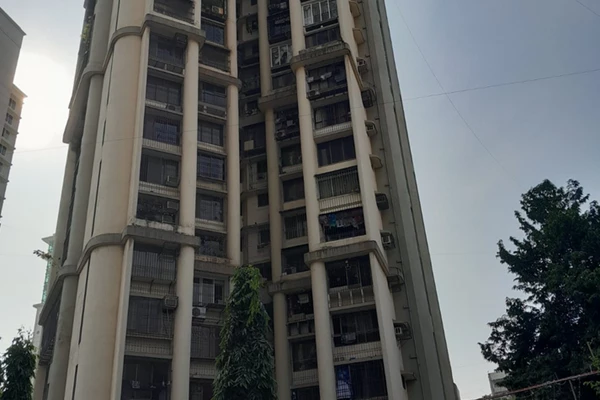 Flat on rent in Windsor Tower, Andheri West