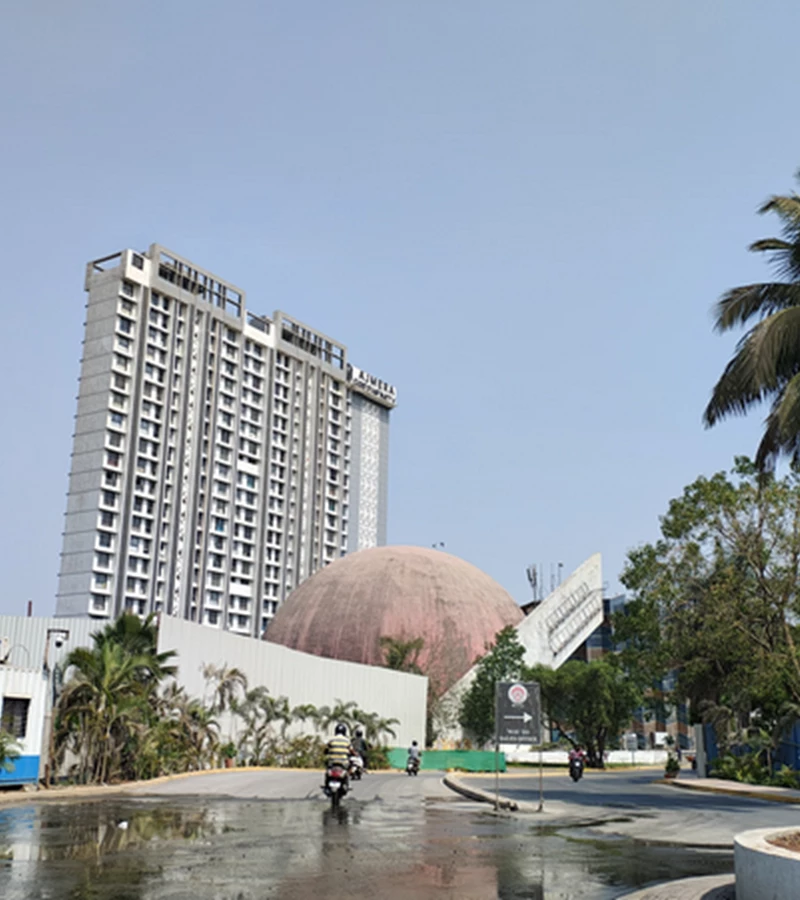 1 - Ajmera Greenfinity, Wadala