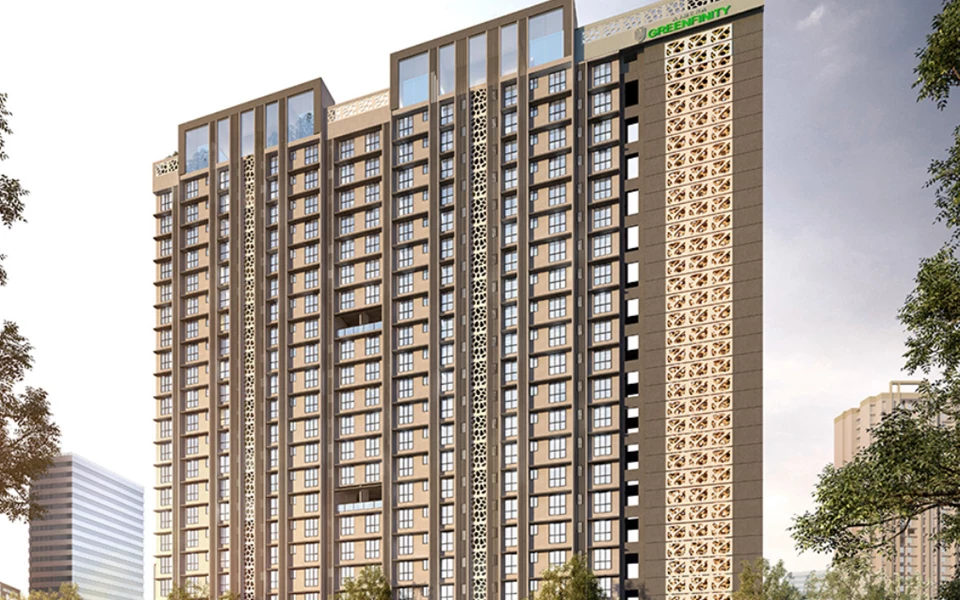 26 - Ajmera Greenfinity, Wadala