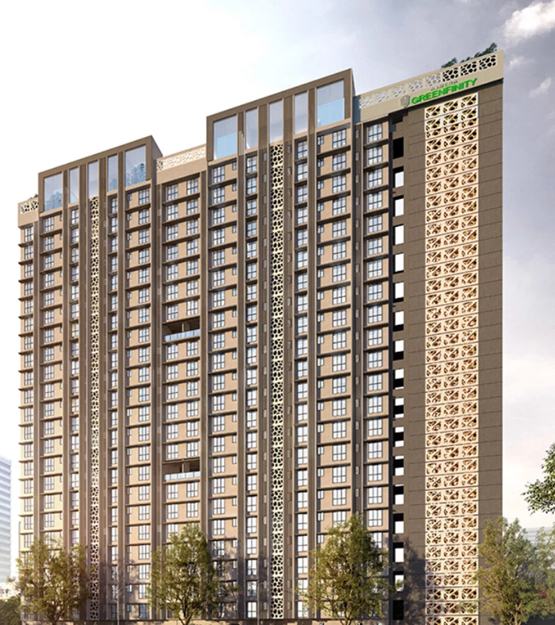 26 - Ajmera Greenfinity, Wadala