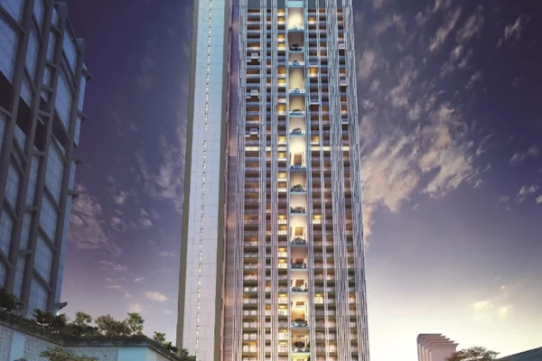 Flat on rent in Lodha Gardenia, Wadala