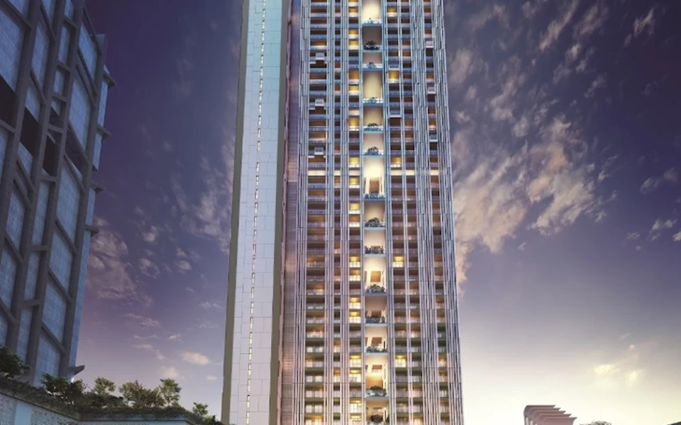 28 - Lodha Gardenia, Wadala