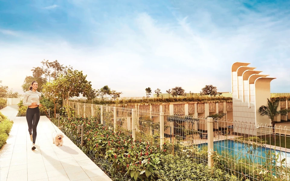 29 - Lodha Gardenia, Wadala