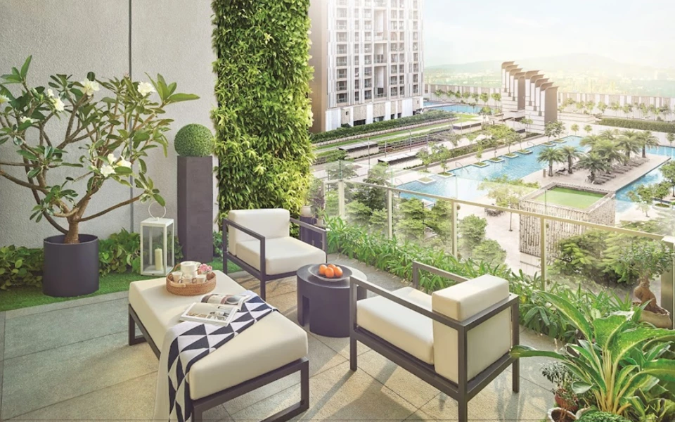 30 - Lodha Gardenia, Wadala