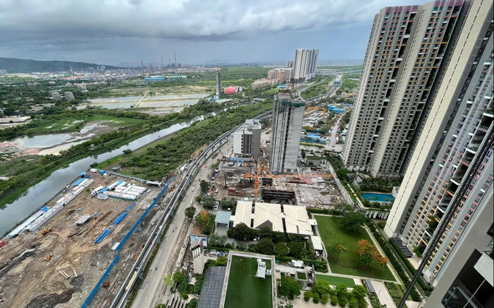 31 - Lodha Gardenia, Wadala