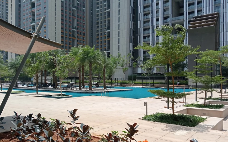 34 - Lodha Gardenia, Wadala