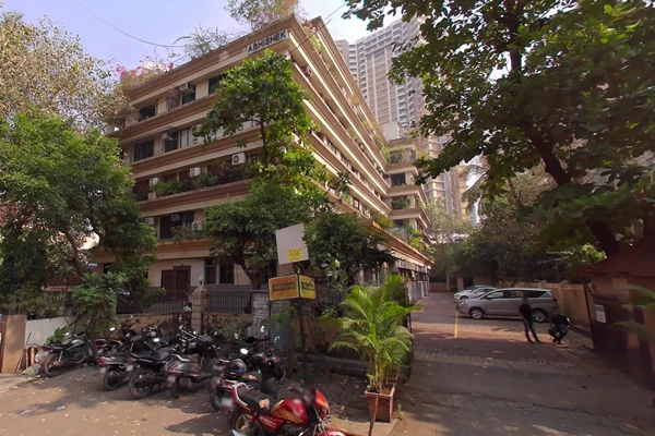 Office on rent in Abhishek Premises, Andheri West
