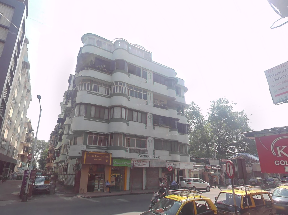 2 BHK Flat for Sale in Colaba - Girdhar Nivas