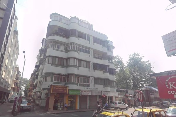 Flat for sale in Girdhar Nivas, Colaba