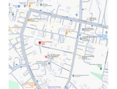 27 - Blue Arch Society, Andheri West
