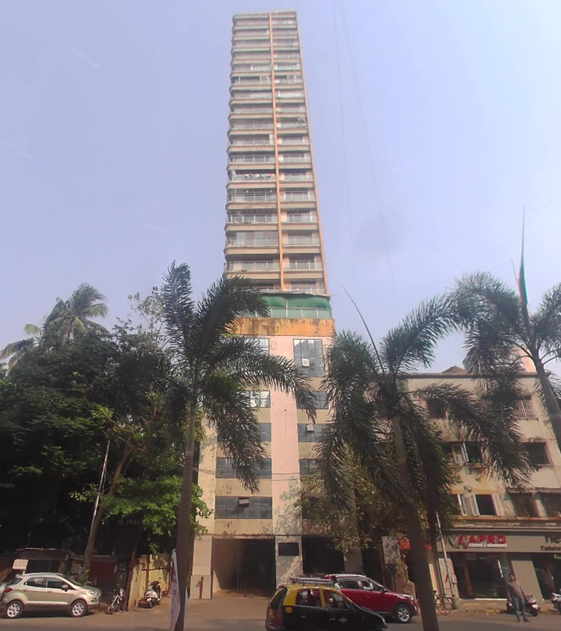 55 - Universal Heights, Grant Road