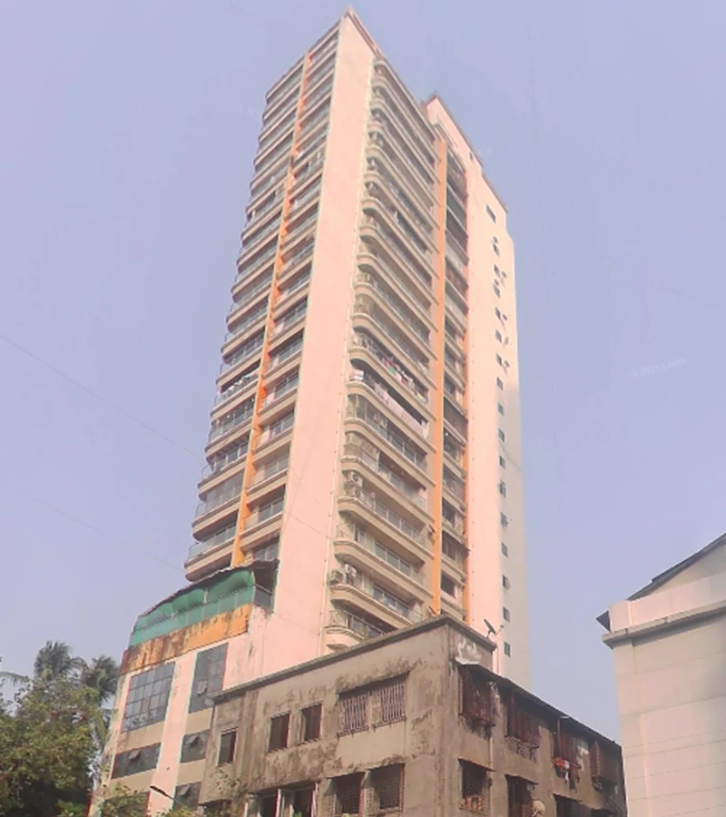 56 - Universal Heights, Grant Road