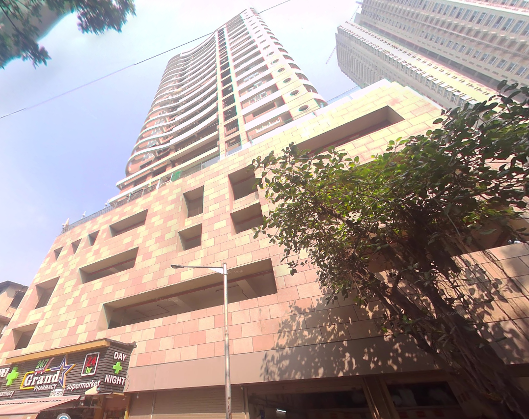 2 BHK Flat on Rent in Mumbai Central - Nathani Resideny