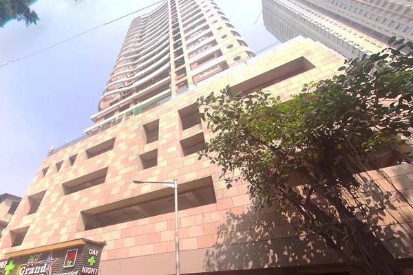 Flat on rent in Nathani Resideny, Mumbai Central