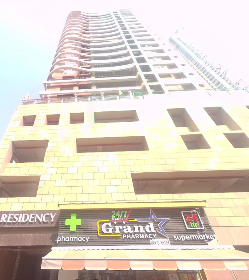 36 - Nathani Resideny, Mumbai Central