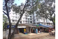 1 Bhk Flat In Borivali West On Rent In Royal Tower