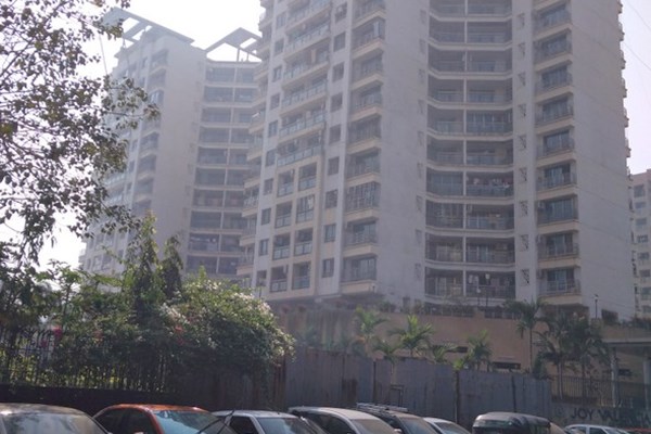Flat on rent in Joy Valencia, Andheri East