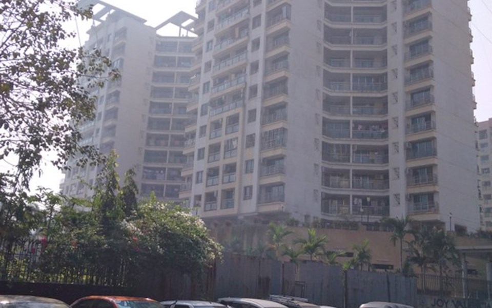 Building - Joy Valencia, Andheri East