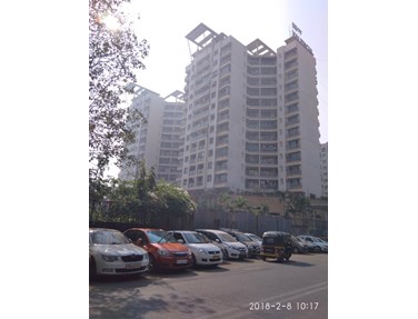 Building - Joy Valencia, Andheri East