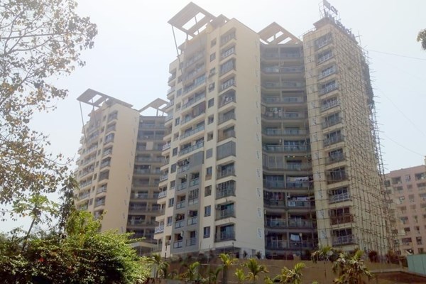 Flat on rent in Joy Valencia, Andheri East