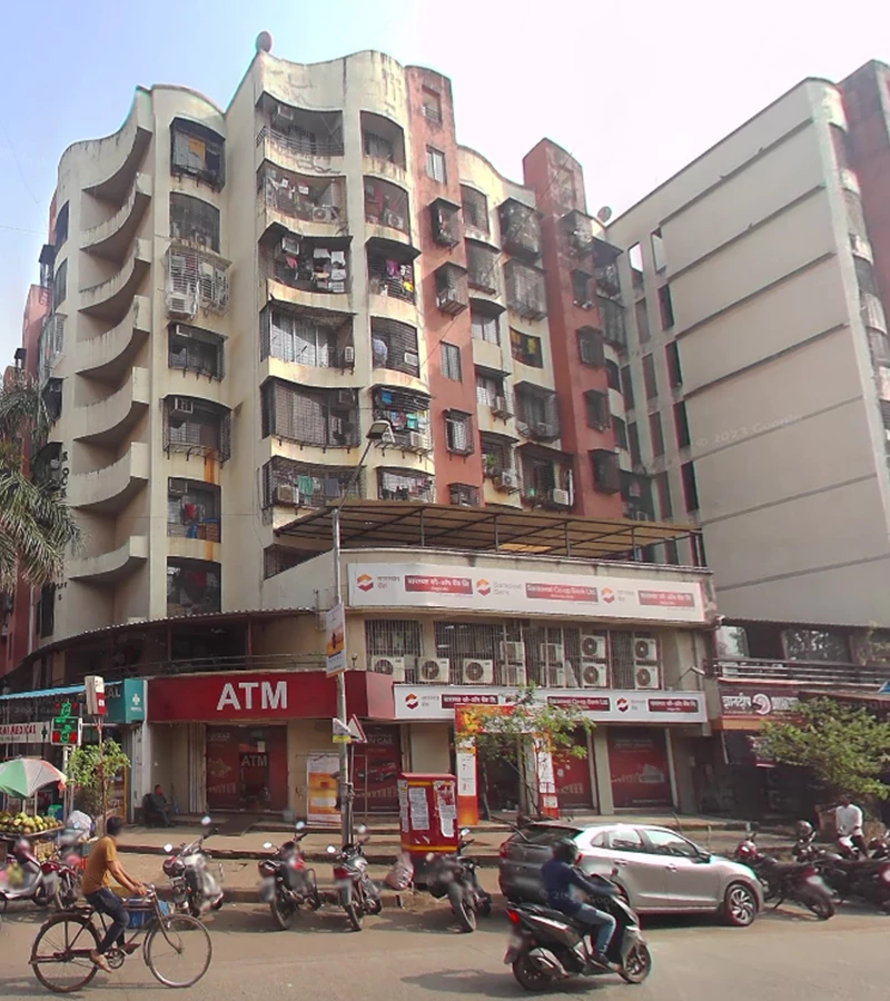 15 - Rock Avenue, Kandivali West