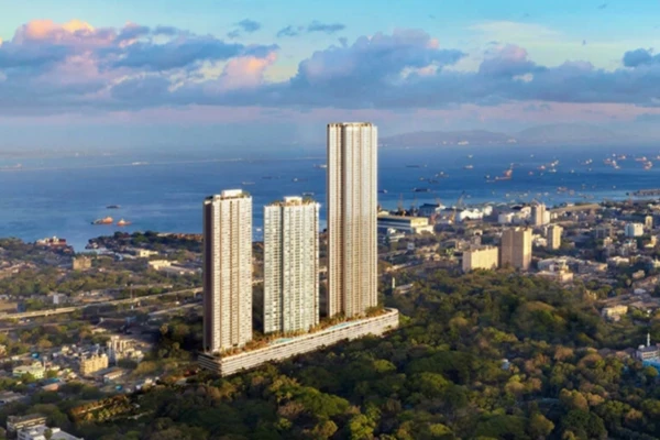 Flat for sale in Piramal Aranya Arav, Byculla