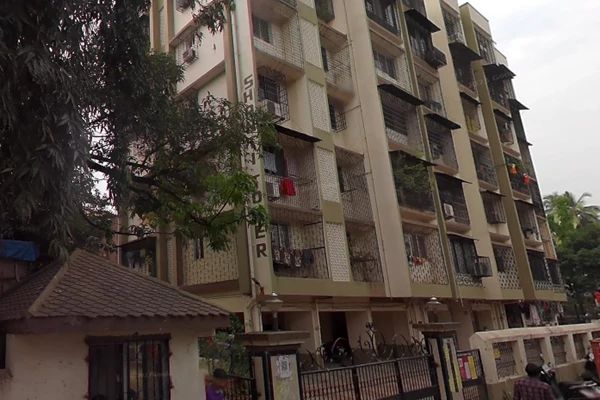 Flat on rent in Shanti Tower, Andheri East