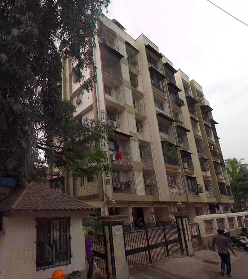 7 - Shanti Tower, Andheri East