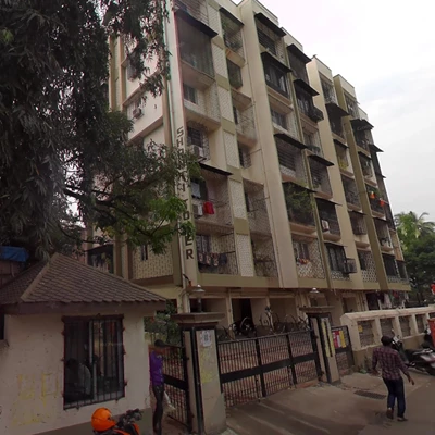 Flat on rent in Shanti Tower, Andheri East