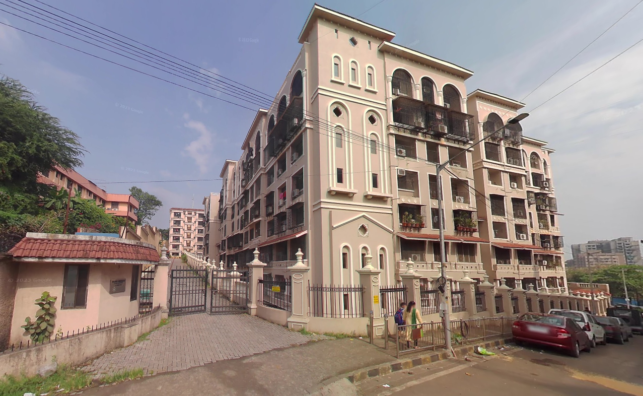 Flat on rent in Kaatyayni Residency, Andheri East