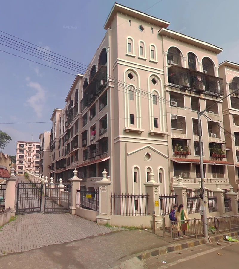 10 - Kaatyayni Residency, Andheri East