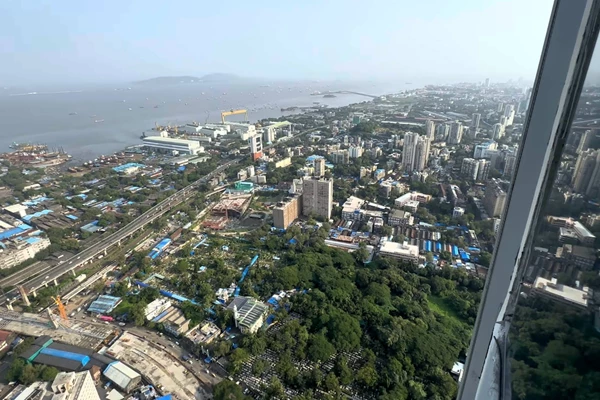 Flat for sale in Piramal Aranya, Byculla