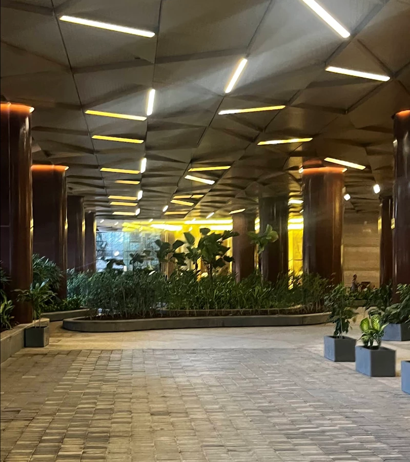 12 - Piramal Aranya, Byculla