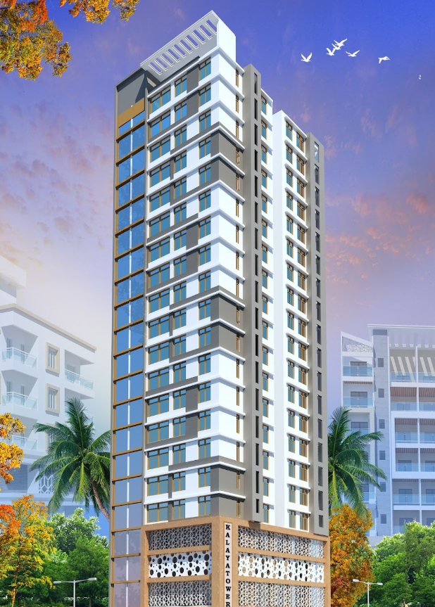 3 BHK Flat for Sale in Dadar West - Kalaya Tower