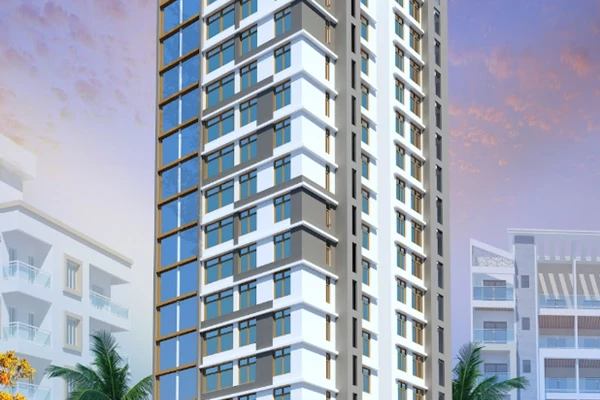 Flat for sale in Kalaya Tower, Dadar West