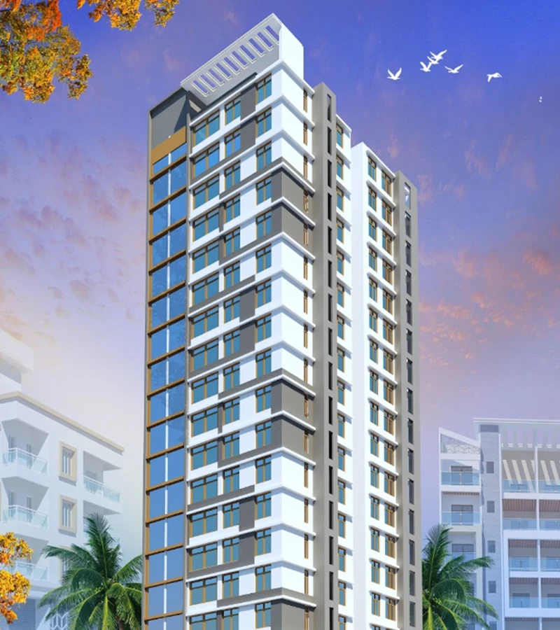 5 - Kalaya Tower, Dadar West