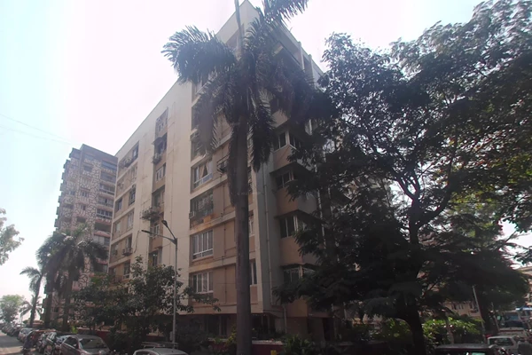 Flat for sale in Ferena Building, Colaba