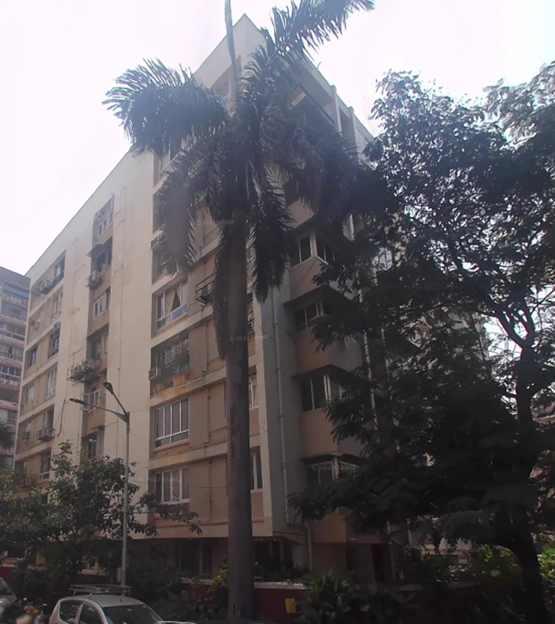 31 - Ferena Building, Colaba