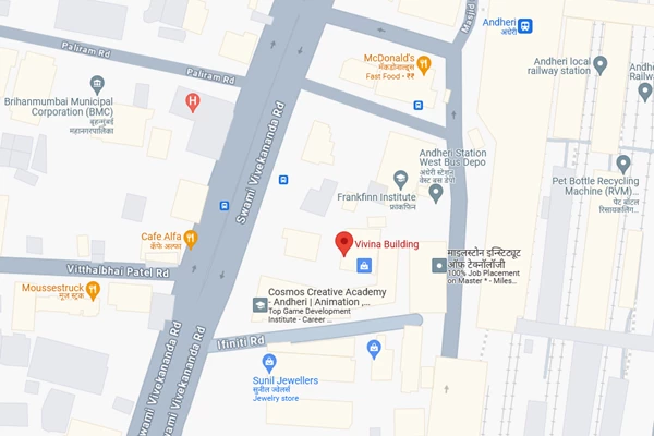 Flat for sale in Vivina Building, Andheri West
