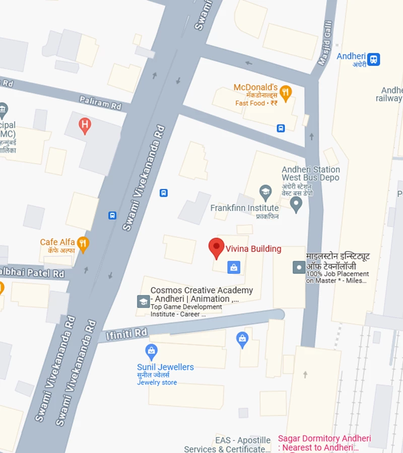19 - Vivina Building, Andheri West