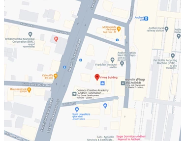 19 - Vivina Building, Andheri West