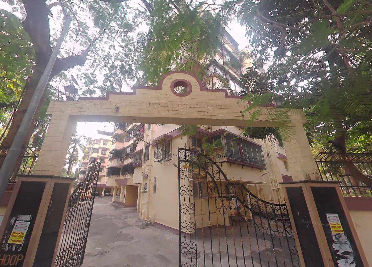2 BHK Flat on Rent in Andheri West - Dhoop Chaon Society