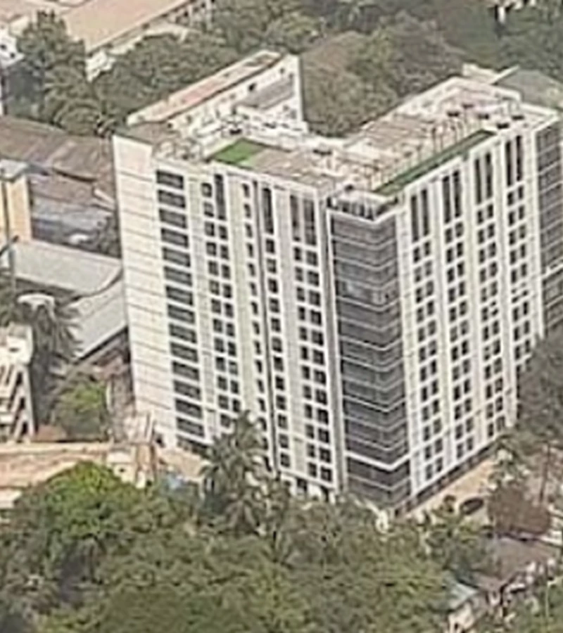 24 - Ajmera Sikova, Ghatkopar West
