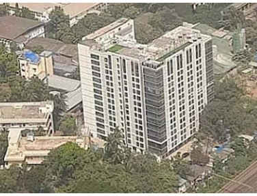 24 - Ajmera Sikova, Ghatkopar West