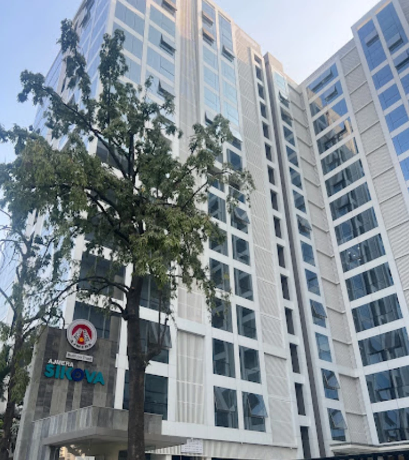25 - Ajmera Sikova, Ghatkopar West
