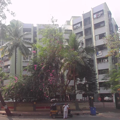 Flat on rent in Sagar Shrot Building, Andheri West