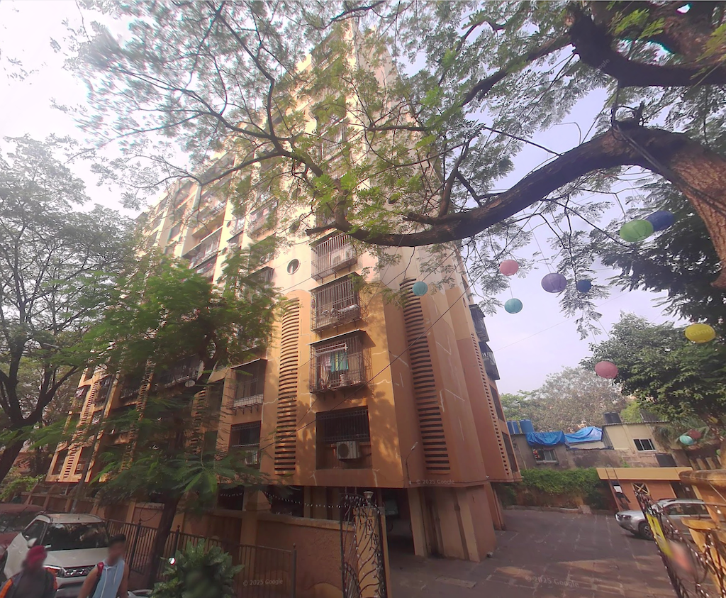 3 BHK Flat for Sale in Andheri West - Sai Darshan Co.op Hsg Society