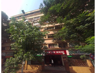 3 - Doctor House, Peddar Road