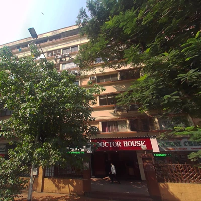 Office on rent in Doctor House, Peddar Road